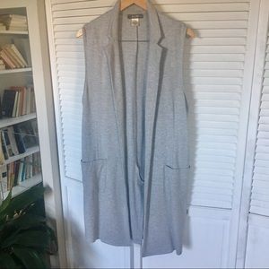 Allison Joy Blazer Vest